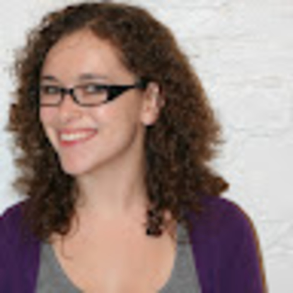 Meet your Posher, Rebecca